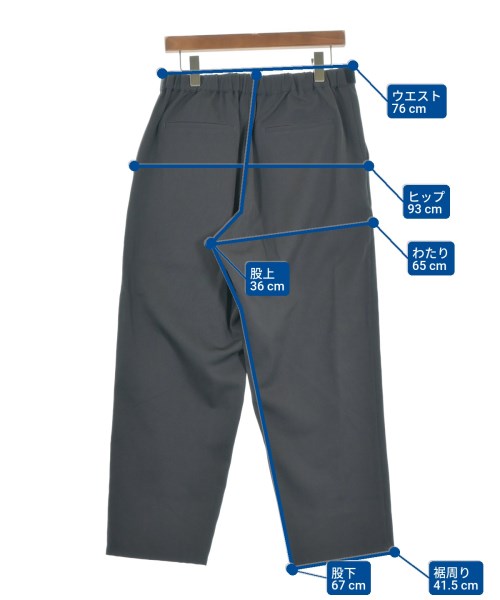 Graphpaper（グラフペーパー）その他 グレー サイズ:OS メンズ/2200656750030