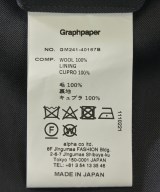 Graphpaper（グラフペーパー）その他 グレー サイズ:OS メンズ/2200656750030