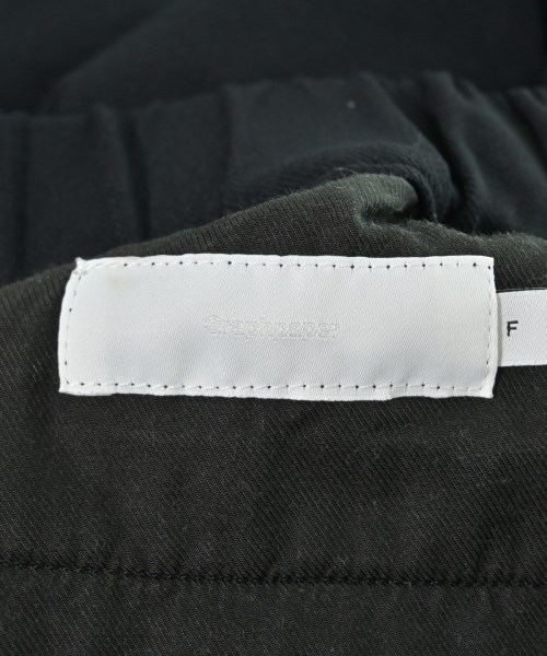 Graphpaper（グラフペーパー）その他 黒 サイズ:F メンズ/2200657149048