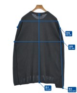 Graphpaper（グラフペーパー）ニット・セーター グレー サイズ:2(M位) メンズ/2200657151041