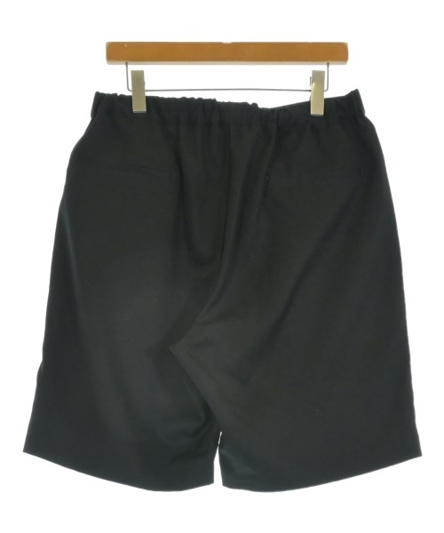 Graphpaper（グラフペーパー）ショートパンツ 黒 サイズ:F メンズ/2200627976292
