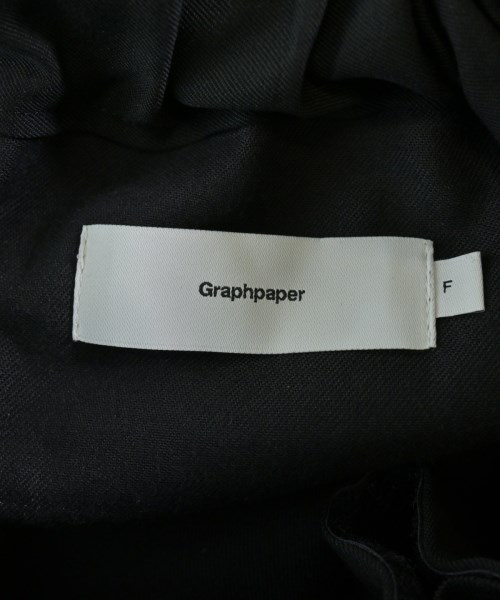 Graphpaper（グラフペーパー）ショートパンツ 黒 サイズ:F メンズ/2200627976292