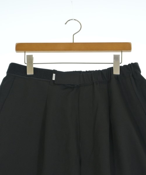 Graphpaper（グラフペーパー）ショートパンツ 黒 サイズ:F メンズ/2200627976292