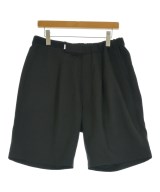 Graphpaper（グラフペーパー）ショートパンツ 黒 サイズ:F メンズ/2200627976292