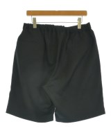 Graphpaper（グラフペーパー）ショートパンツ 黒 サイズ:F メンズ/2200627976292