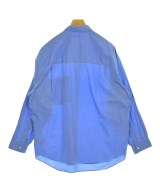 Graphpaper（グラフペーパー）カジュアルシャツ 青 サイズ:F メンズ/2200657026066