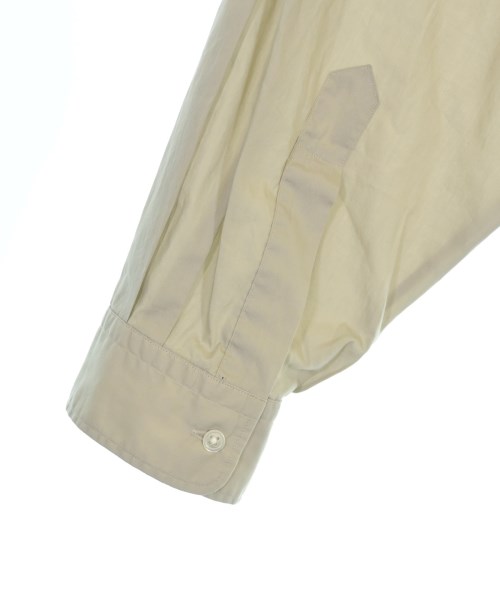 Graphpaper（グラフペーパー）カジュアルシャツ ベージュ サイズ:F メンズ/2200651332071