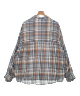 Graphpaper（グラフペーパー）カジュアルシャツ グレー サイズ:F メンズ/2200651332088