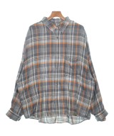 Graphpaper カジュアルシャツ