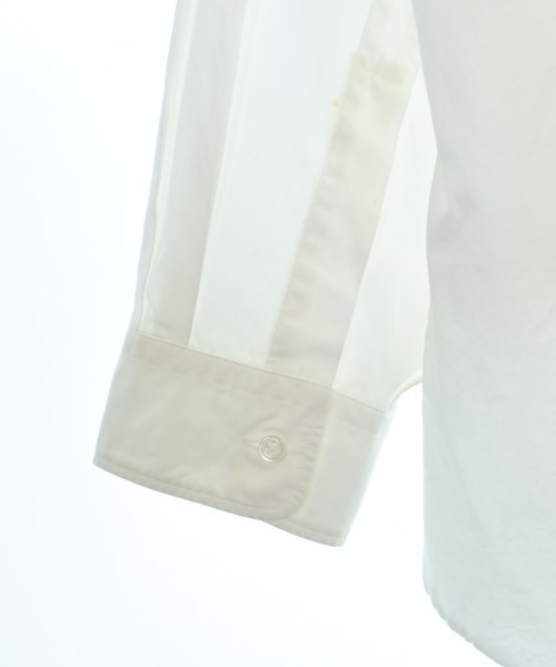 Graphpaper（グラフペーパー）カジュアルシャツ 白 サイズ:F メンズ/2200651332095