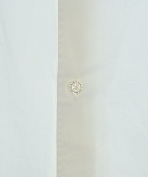 Graphpaper（グラフペーパー）カジュアルシャツ 白 サイズ:F メンズ/2200651332095