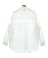 Graphpaper（グラフペーパー）カジュアルシャツ 白 サイズ:F メンズ/2200651332095