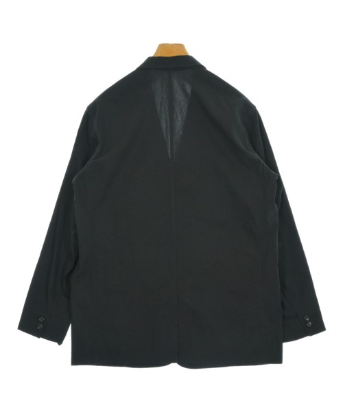 Graphpaper（グラフペーパー）カジュアルジャケット 黒 サイズ:1(S位) メンズ/2200657716035