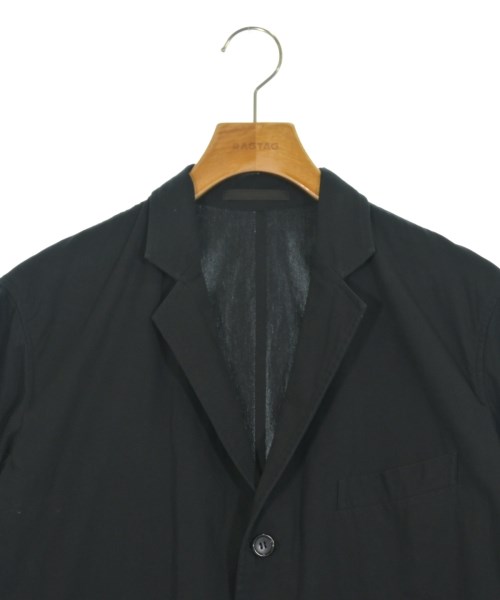 Graphpaper（グラフペーパー）カジュアルジャケット 黒 サイズ:1(S位) メンズ/2200657716035