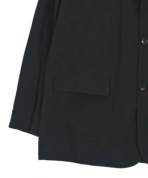 Graphpaper（グラフペーパー）カジュアルジャケット 黒 サイズ:1(S位) メンズ/2200657716035