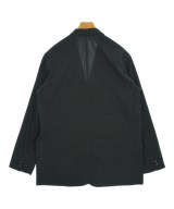 Graphpaper（グラフペーパー）カジュアルジャケット 黒 サイズ:1(S位) メンズ/2200657716035