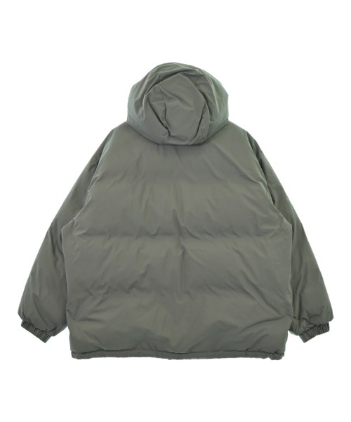 Graphpaper（グラフペーパー）ダウンジャケット/ダウンベスト グレー サイズ:2(M位) メンズ/2200654973011