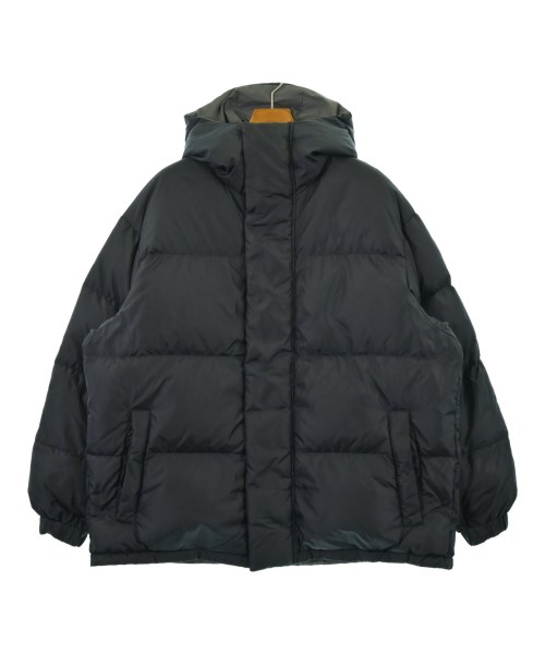 Graphpaper（グラフペーパー）ダウンジャケット/ダウンベスト グレー サイズ:2(M位) メンズ/2200654973011