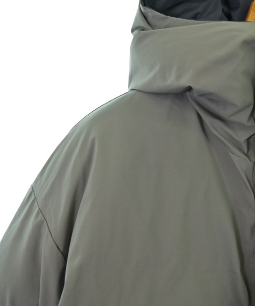 Graphpaper（グラフペーパー）ダウンジャケット/ダウンベスト グレー サイズ:2(M位) メンズ/2200654973011