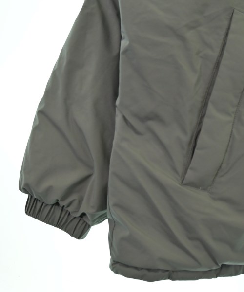 Graphpaper（グラフペーパー）ダウンジャケット/ダウンベスト グレー サイズ:2(M位) メンズ/2200654973011