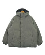 Graphpaper（グラフペーパー）ダウンジャケット/ダウンベスト グレー サイズ:2(M位) メンズ/2200654973011