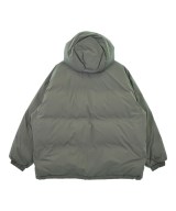 Graphpaper（グラフペーパー）ダウンジャケット/ダウンベスト グレー サイズ:2(M位) メンズ/2200654973011