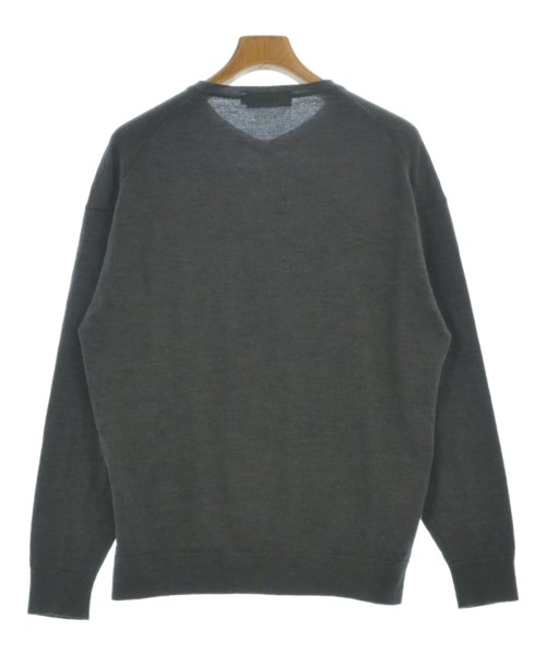 Graphpaper(グラフペーパー)ニット・セーター グレー サイズ:1(S位)/2200655436027