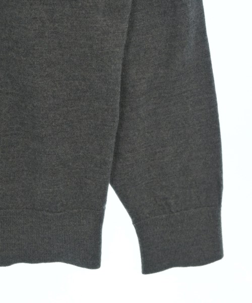 Graphpaper（グラフペーパー）ニット・セーター グレー サイズ:1(S位) メンズ/2200655436027