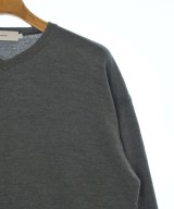 Graphpaper（グラフペーパー）ニット・セーター グレー サイズ:1(S位) メンズ/2200655436027