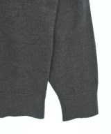 Graphpaper（グラフペーパー）ニット・セーター グレー サイズ:1(S位) メンズ/2200655436027