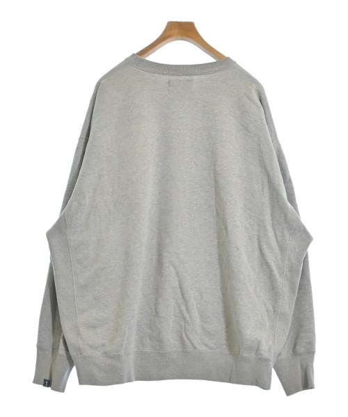 Graphpaper（グラフペーパー）スウェット グレー サイズ:F メンズ/2200657984298