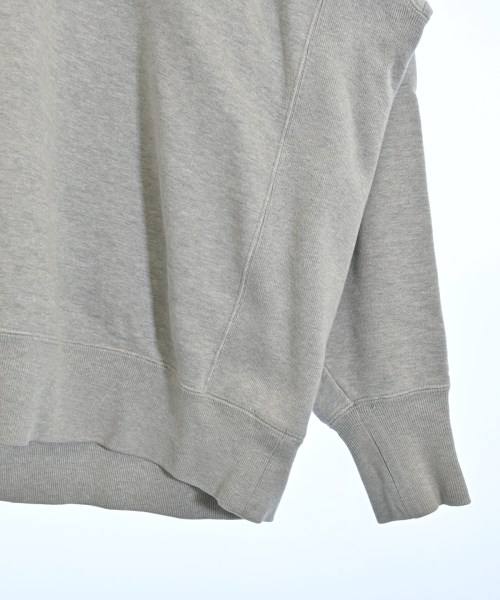 Graphpaper（グラフペーパー）スウェット グレー サイズ:F メンズ/2200657984298