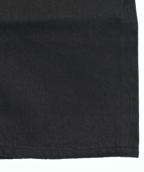 Graphpaper（グラフペーパー）デニムパンツ 黒 サイズ:2(M位) メンズ/2200654002063