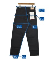 Graphpaper（グラフペーパー）デニムパンツ 黒 サイズ:2(M位) メンズ/2200654002063