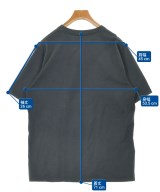 Graphpaper（グラフペーパー）Tシャツ・カットソー 黒 サイズ:3(L位) メンズ/2200654802045