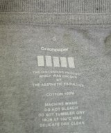 Graphpaper（グラフペーパー）Tシャツ・カットソー グレー サイズ:3(L位) メンズ/2200654802052