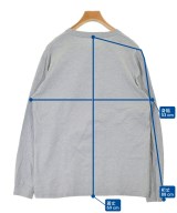 Graphpaper（グラフペーパー）Tシャツ・カットソー グレー サイズ:3(L位) メンズ/2200654802052