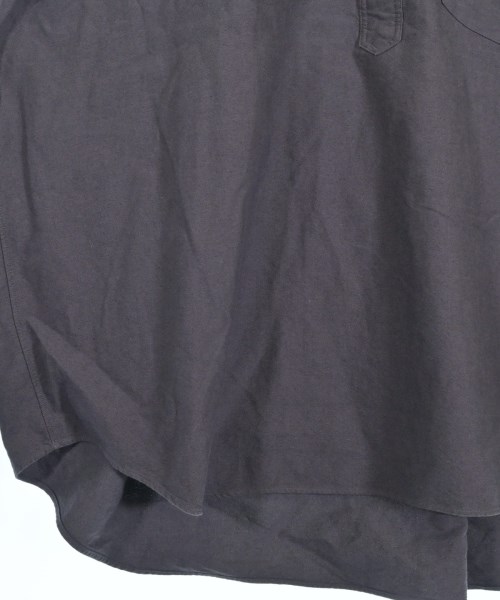 Graphpaper（グラフペーパー）カジュアルシャツ グレー サイズ:F メンズ/2200657841775