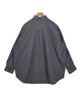 Graphpaper（グラフペーパー）カジュアルシャツ グレー サイズ:F メンズ/2200657841775