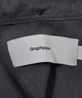 Graphpaper（グラフペーパー）カジュアルシャツ グレー サイズ:F メンズ/2200657841775
