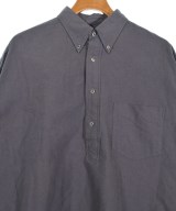 Graphpaper（グラフペーパー）カジュアルシャツ グレー サイズ:F メンズ/2200657841775