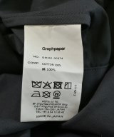 Graphpaper（グラフペーパー）その他 グレー サイズ:2(M位) メンズ/2200657841782