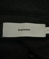 Graphpaper（グラフペーパー）その他 グレー サイズ:1(S位) メンズ/2200658818042