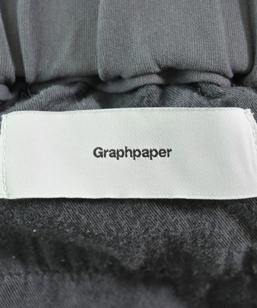 Graphpaper（グラフペーパー）その他 グレー サイズ:F メンズ/2200658601033