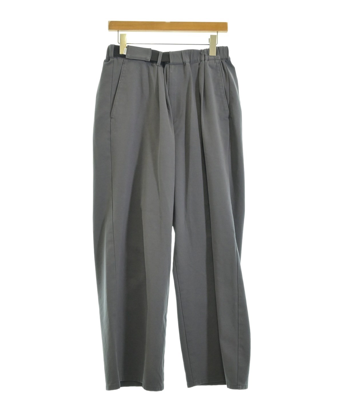 Graphpaper（グラフペーパー）その他 グレー サイズ:F メンズ