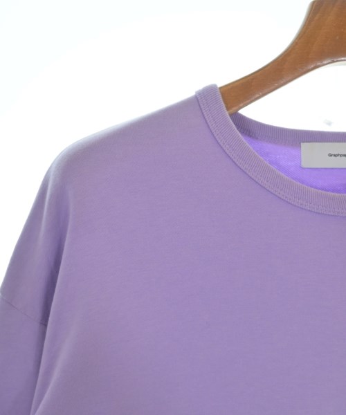 Graphpaper（グラフペーパー）スウェット 紫 サイズ:1(S位) メンズ/2200656276066