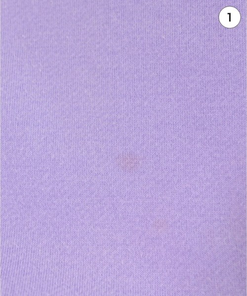 Graphpaper（グラフペーパー）スウェット 紫 サイズ:1(S位) メンズ/2200656276066