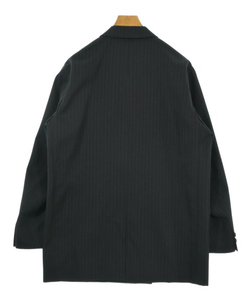 Graphpaper（グラフペーパー）カジュアルジャケット 黒 サイズ:1(S位) メンズ/2200659849014