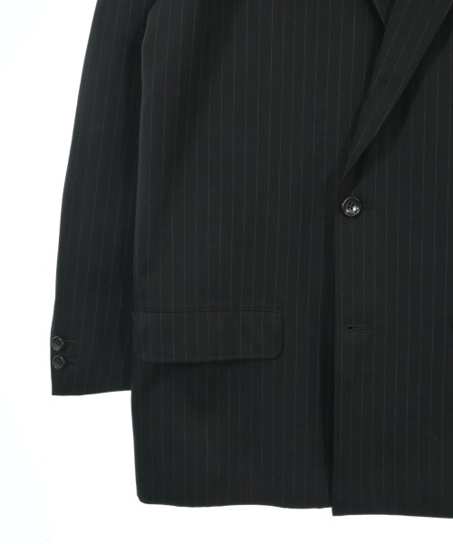 Graphpaper（グラフペーパー）カジュアルジャケット 黒 サイズ:1(S位) メンズ/2200659849014