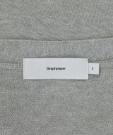 Graphpaper（グラフペーパー）カーディガン グレー サイズ:2(M位) メンズ/2200659849038